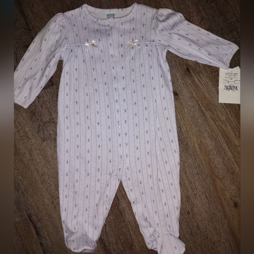 New Vintage Baby Sleeper